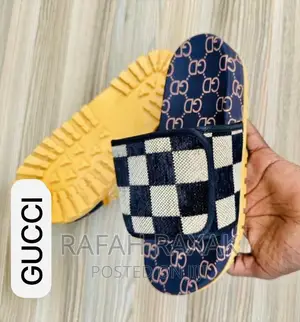 Original Classic Gucci Dapadans Sandals