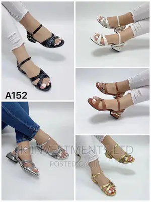 Ladies Shoes