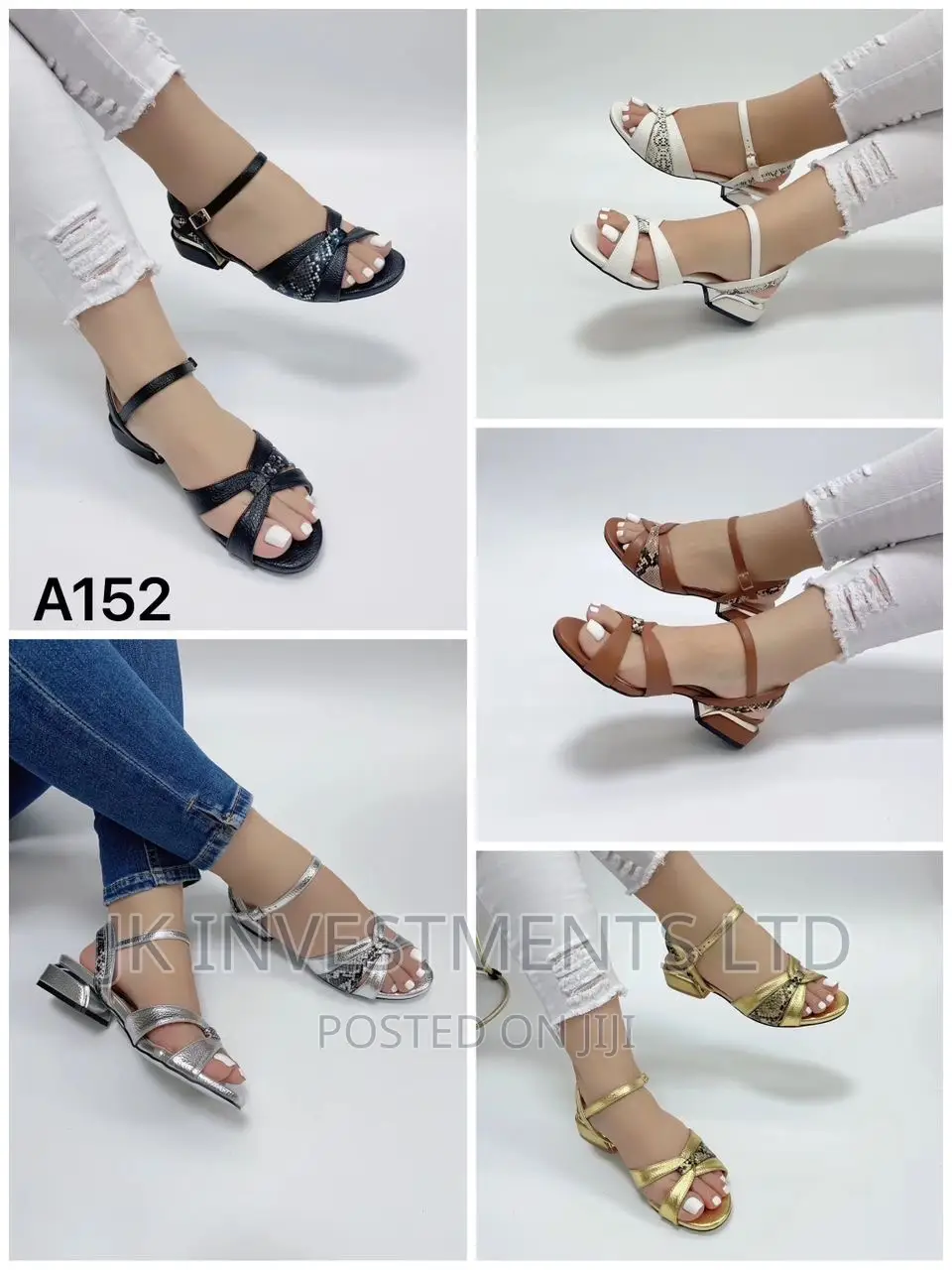 Ladies Shoes