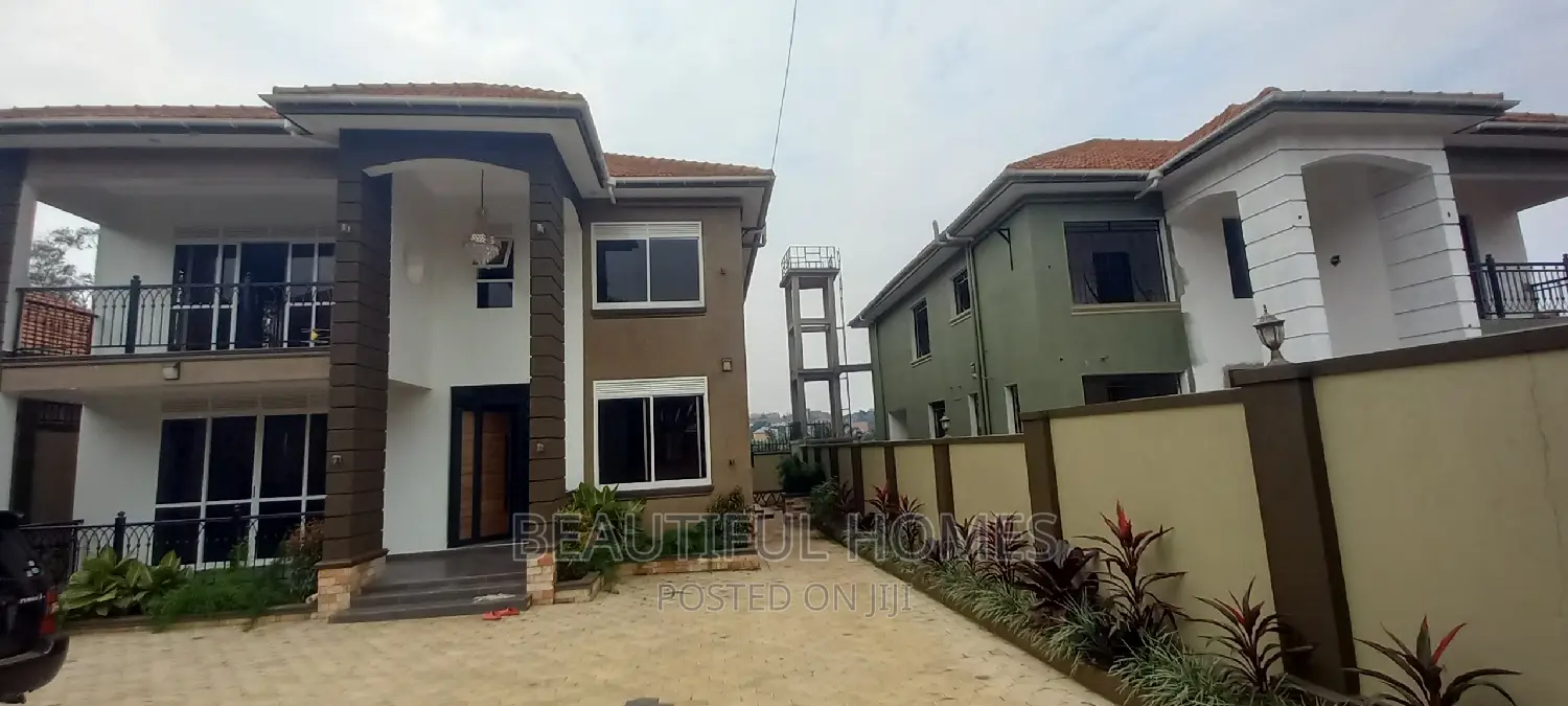 Furnished 5bdrm Duplex in Kira, Central Division for sale