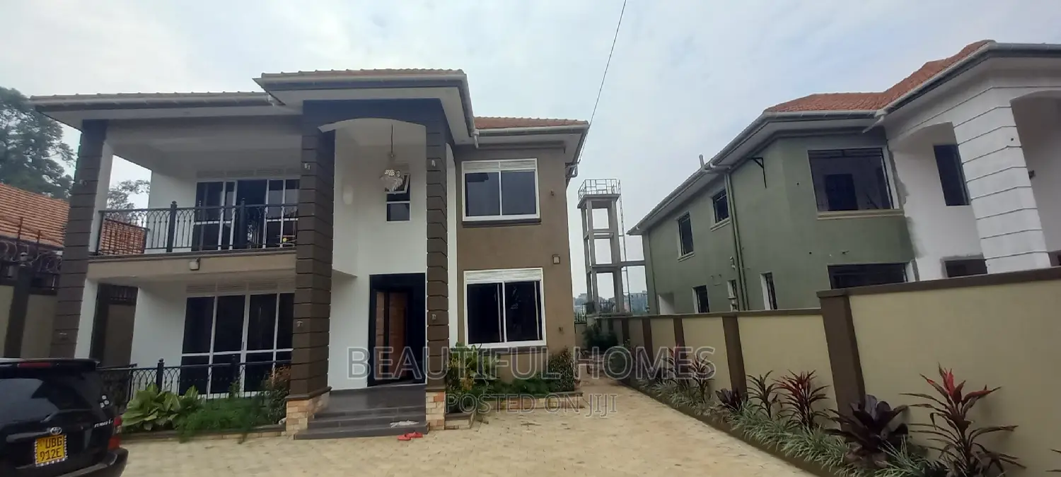 Furnished 5bdrm Duplex in Kira, Central Division for sale