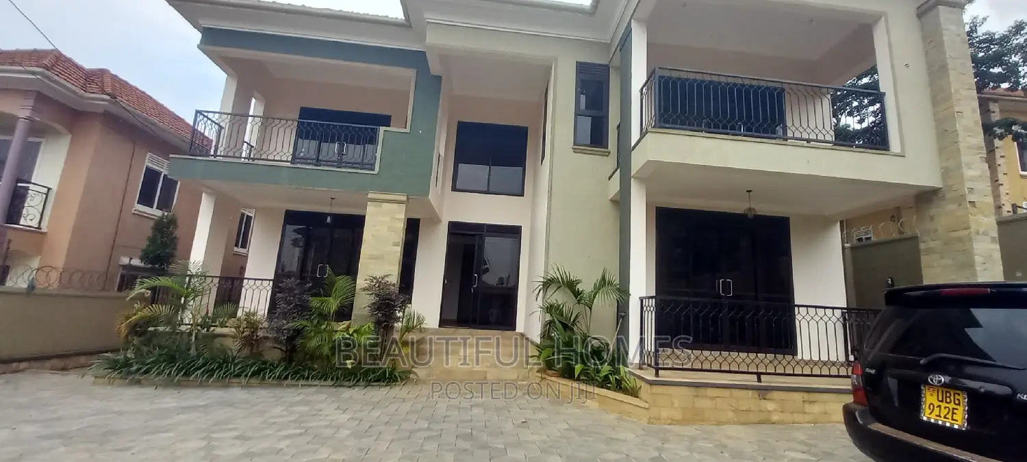 Furnished 5bdrm Duplex in Kira, Central Division for sale