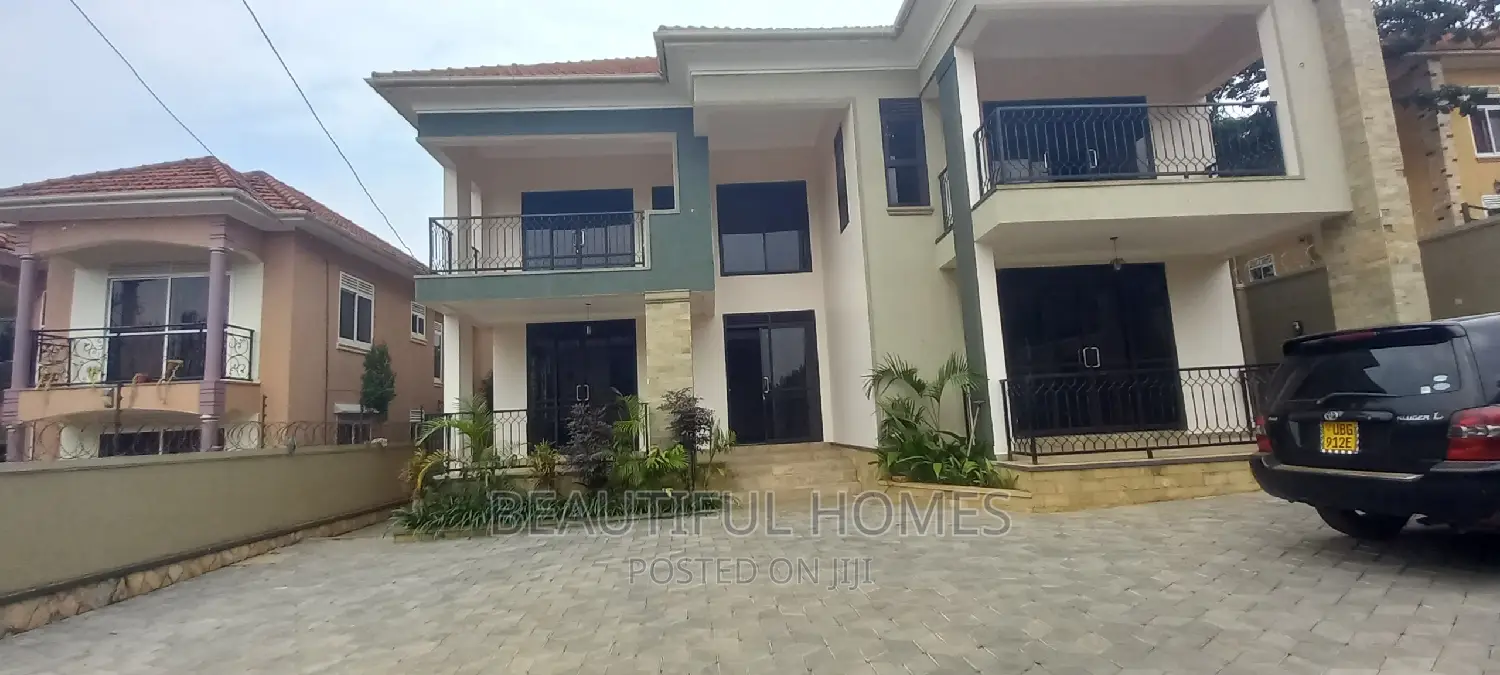 Furnished 5bdrm Duplex in Kira, Central Division for sale