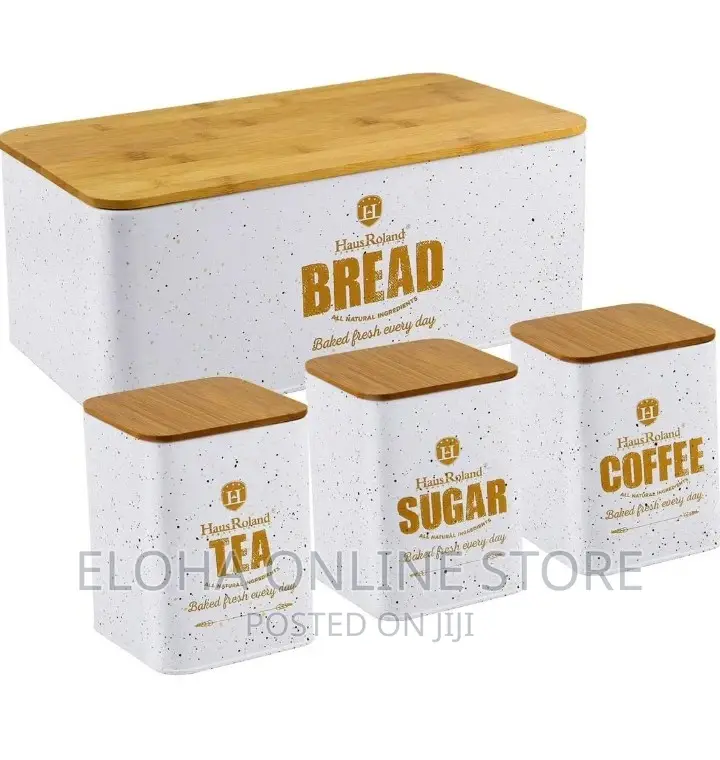 Bread Bin Set