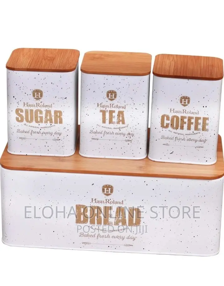 Bread Bin Set
