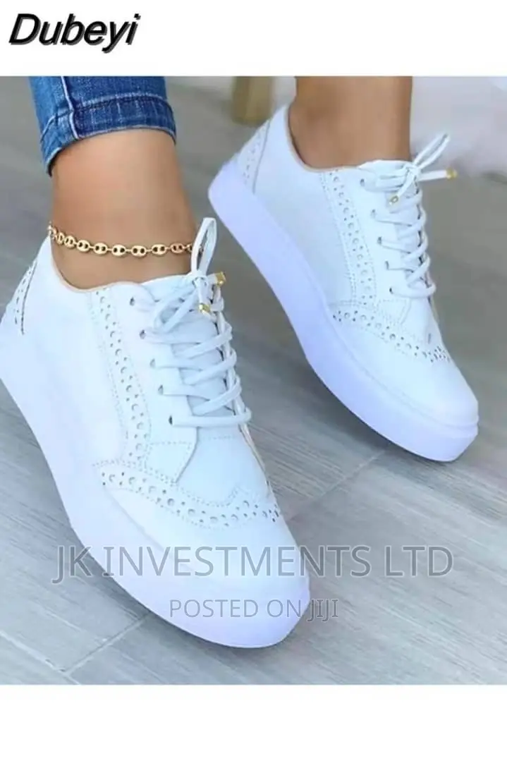 Ladies Sneakers