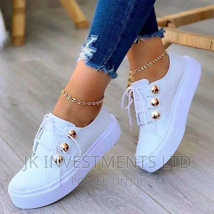 Ladies Sneakers
