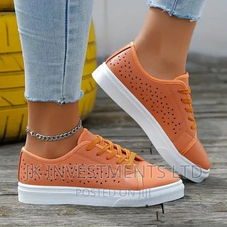 Ladies Sneakers