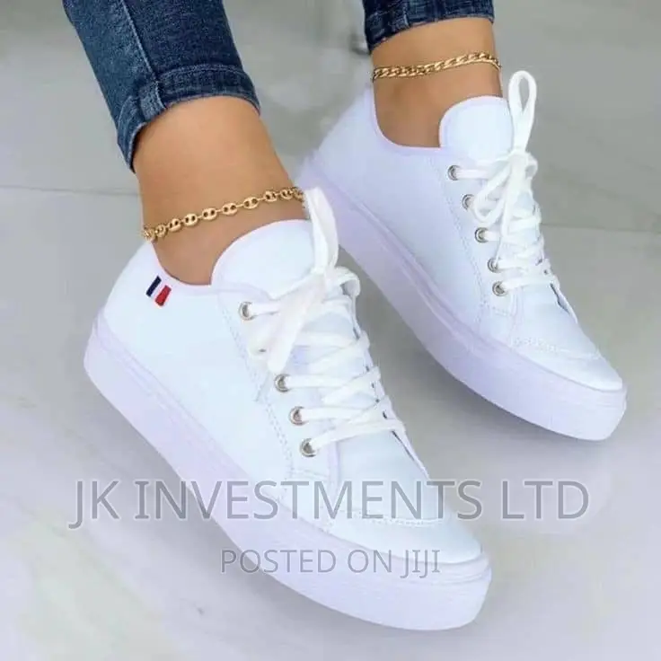 Ladies Sneakers