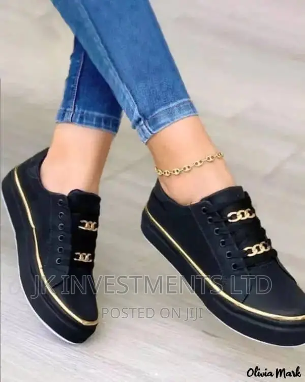 Ladies Sneakers