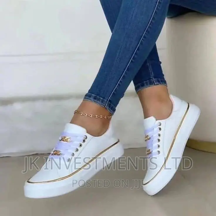 Ladies Sneakers