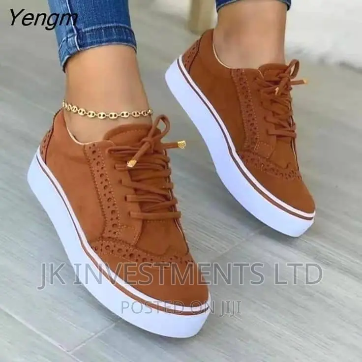 Ladies Sneakers