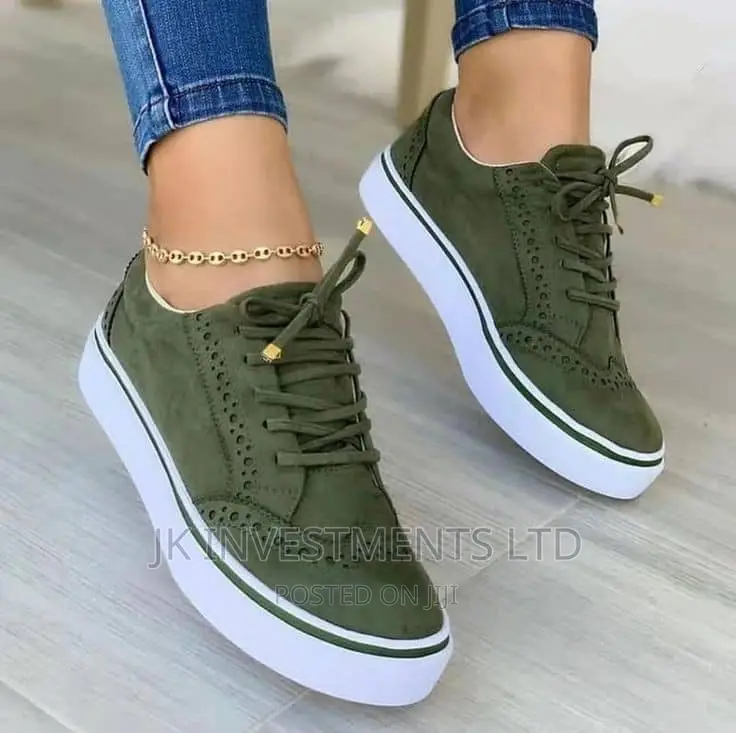 Ladies Sneakers