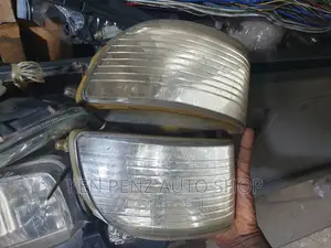 Spotlights for for Toyota Crown 2005