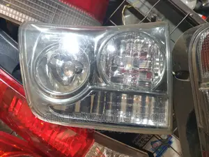 Reflectors for Harrier 2006 ( Kawundo)