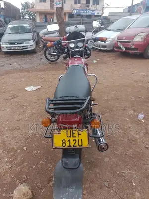 TVS XL 100 2020 Red