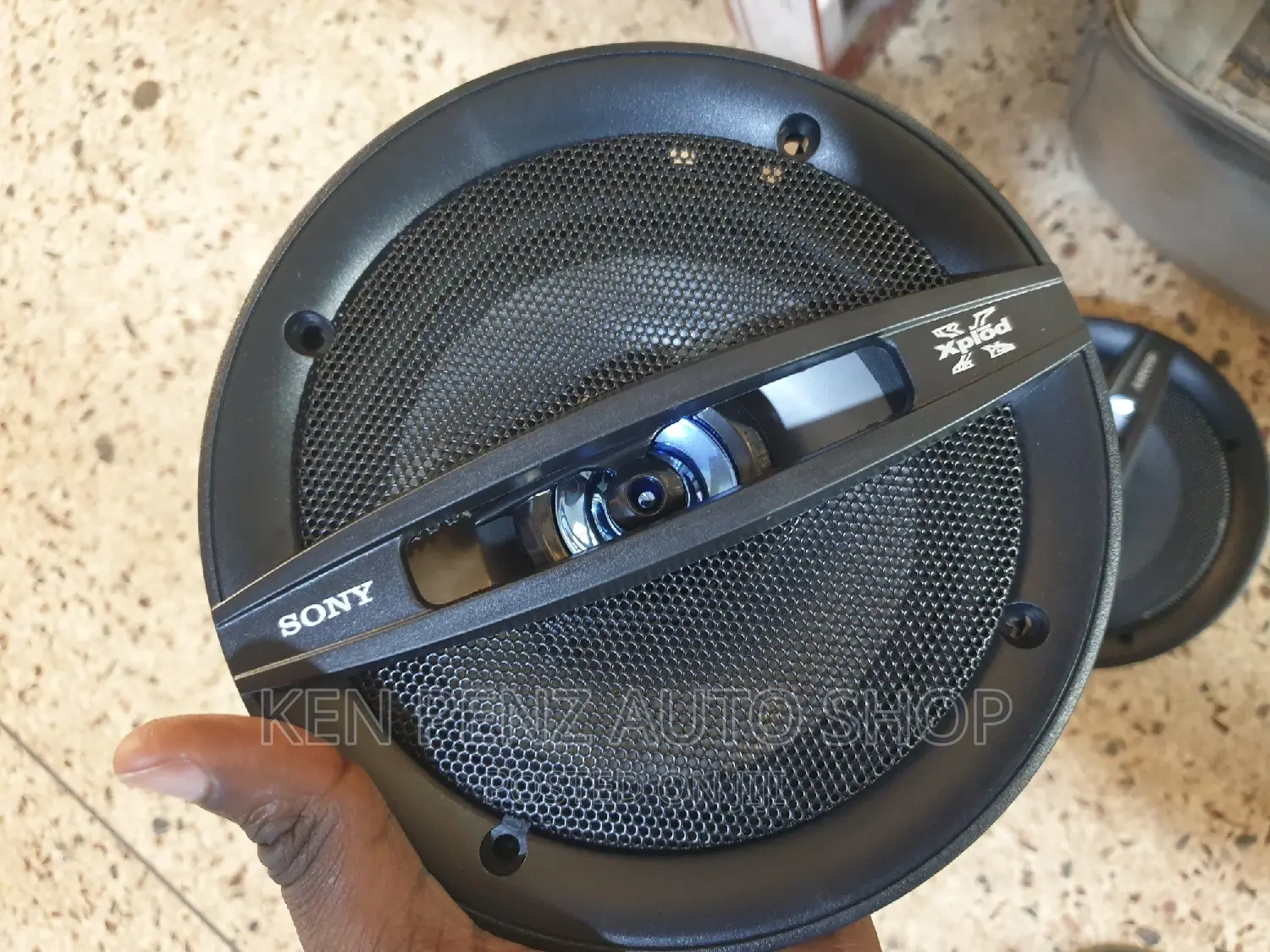 All Car Sound Speakers ( Sony)