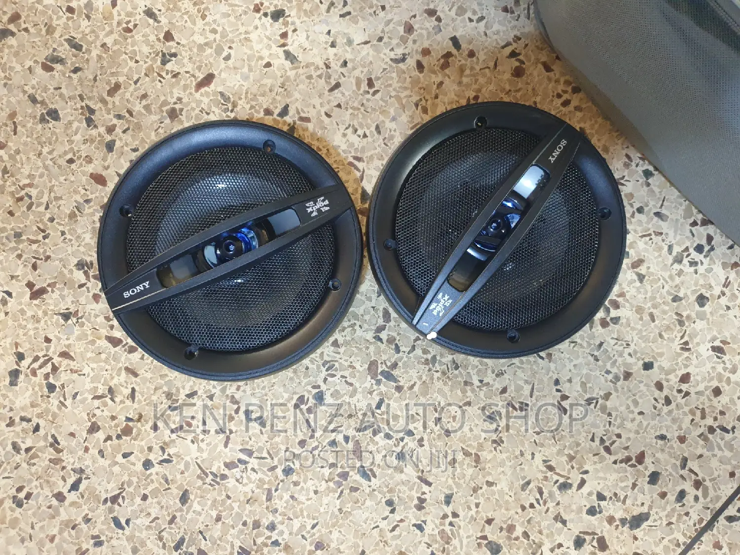 All Car Sound Speakers ( Sony)