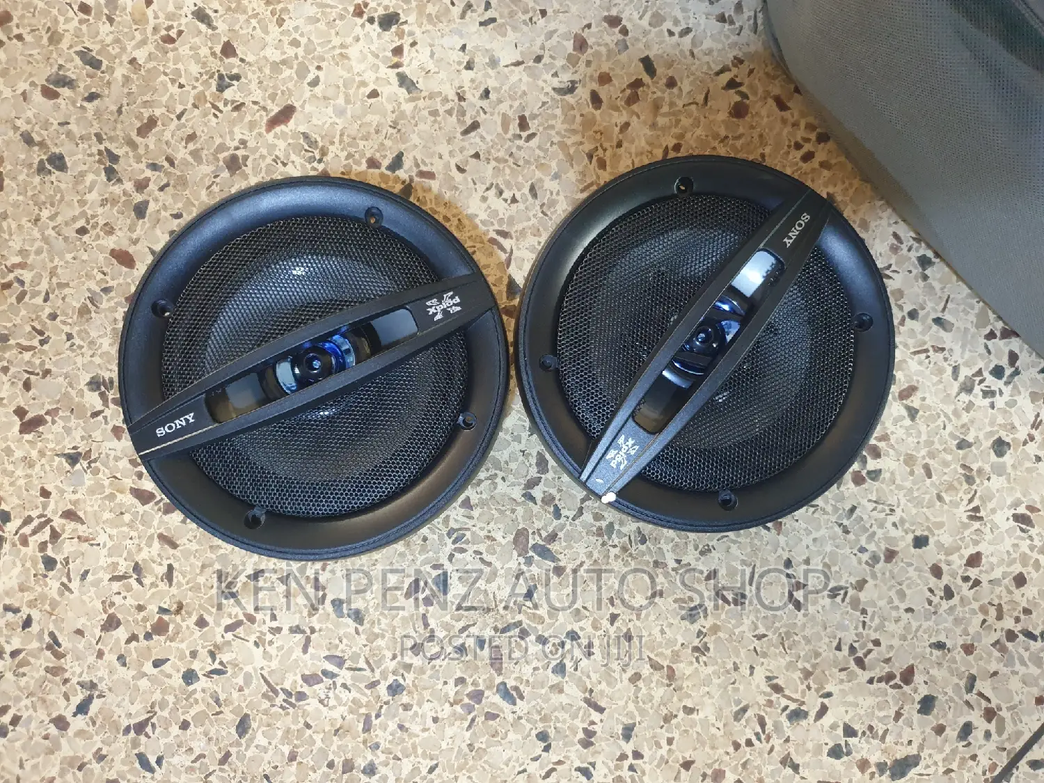 All Car Sound Speakers ( Sony)