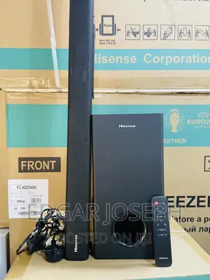 Soundbar 200w Hisense
