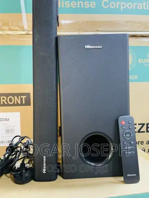 Soundbar 200w Hisense
