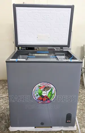 SPJ 210l Chest Freezer