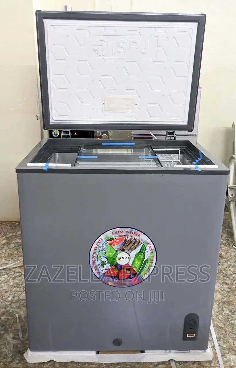 SPJ 210l Chest Freezer