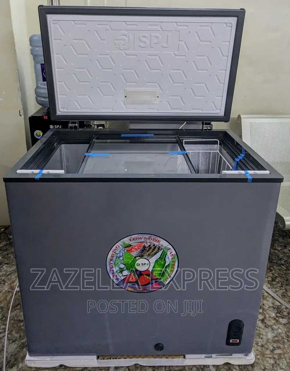 SPJ 260l Chest Freezer