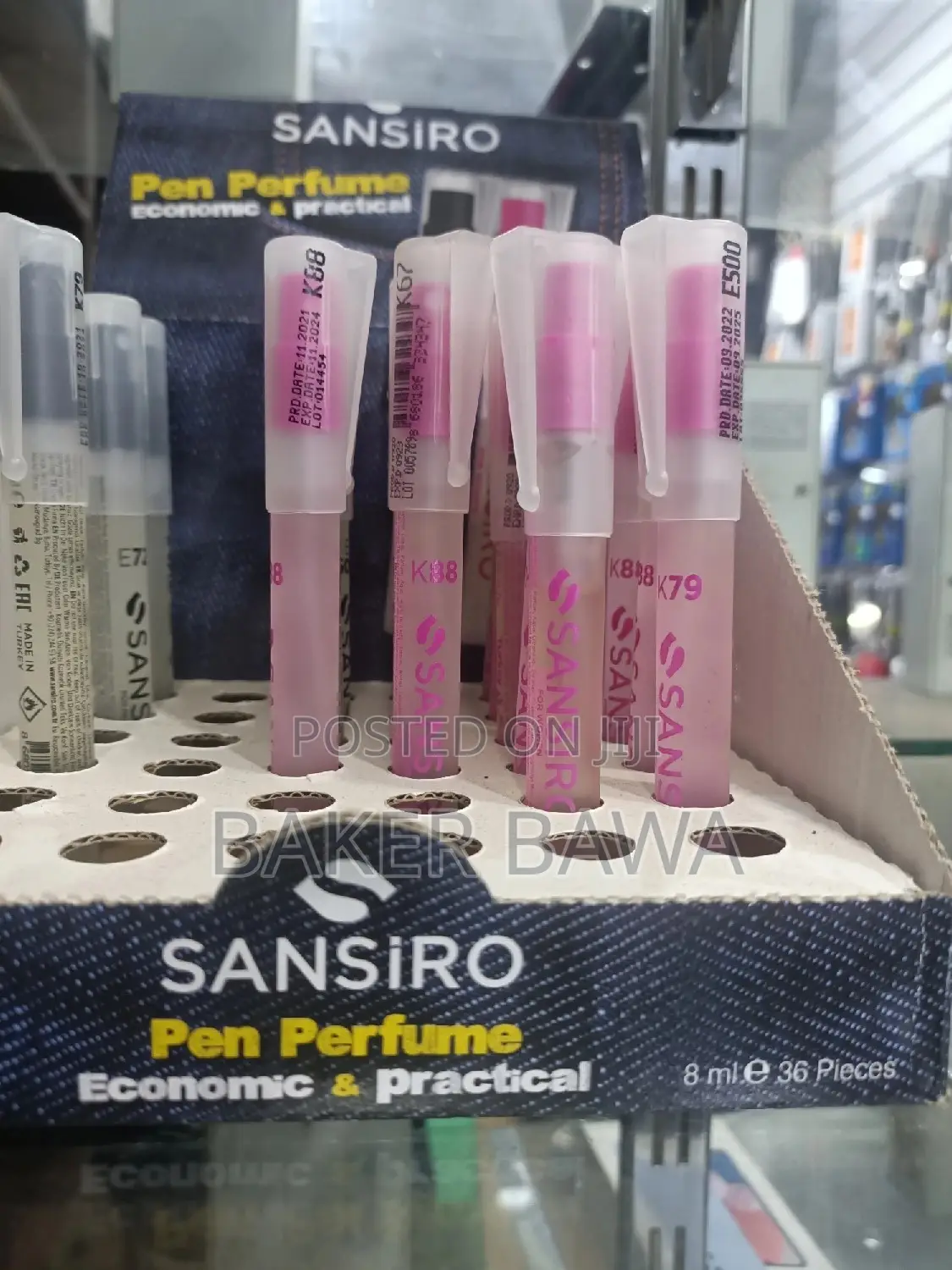 Sansiro Original Pen Perfume