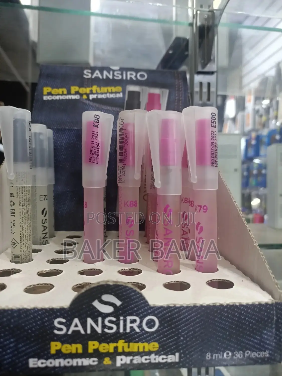 Sansiro Original Pen Perfume