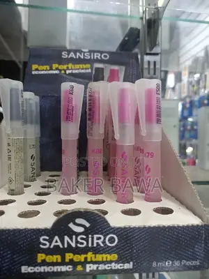 Sansiro Original Pen Perfume