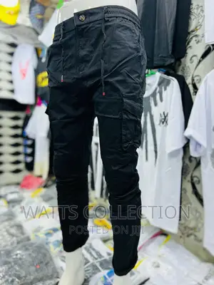 Mens Cargo Pants