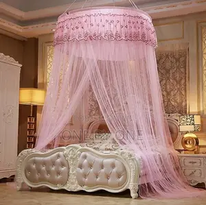 Anti Mosquito Net With Bag Hang Bed Net Single to King Size