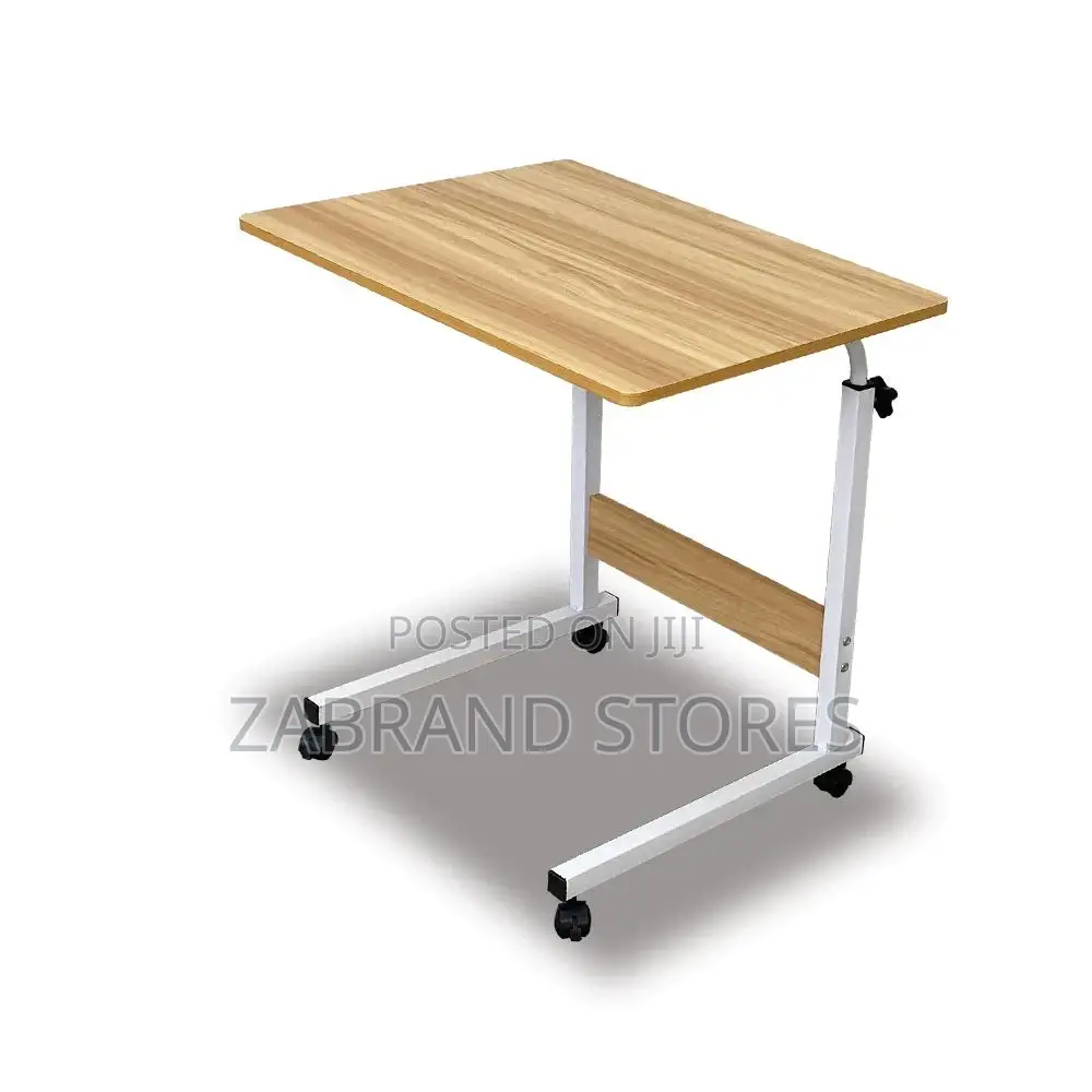 Executive Adjustable Laptop Bedside Table/ Movable Table