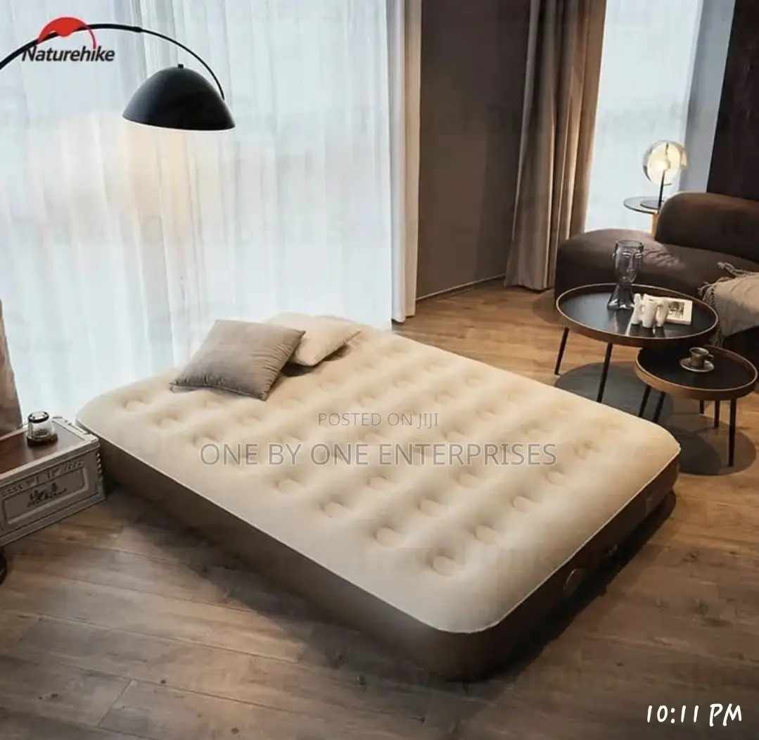 Home Camping Inflatable Mattress Morden Bedroom Mattress