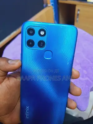 Infinix Smart 6 Plus 32 GB Purple