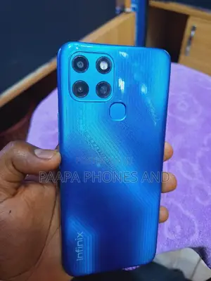 Infinix Smart 6 Plus 32 GB Purple