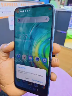 Tecno Camon 15 Air 64 GB Blue