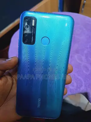 Tecno Camon 15 Air 64 GB Blue
