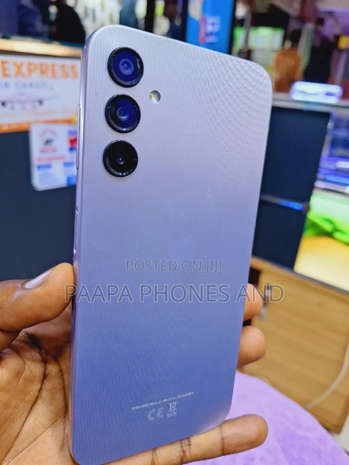 Samsung Galaxy A14 128 GB Purple