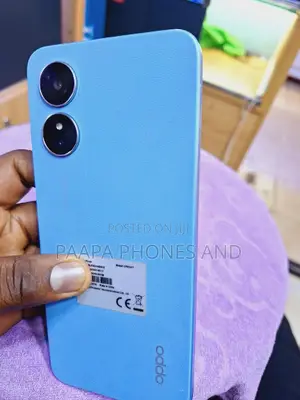 Oppo A17 64 GB Blue
