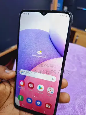 Samsung Galaxy A03s 64 GB Black