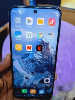 Xiaomi Redmi Note 9 Pro 128 GB Blue