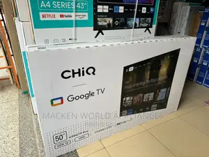 Photo - 50 Chiq Smart Android