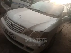 Toyota Gaia 1998 White