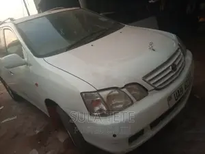 Toyota Gaia 1998 White