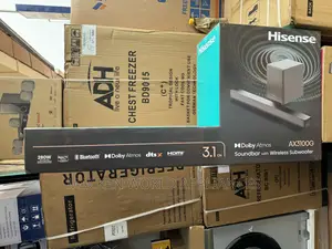 Hisense Sound Bar 280W New