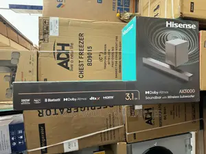 Hisense Sound Bar 280W New