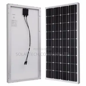100w Solar Panels