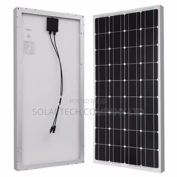 100w Solar Panels